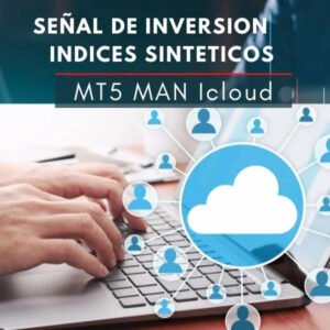 Señal de Sintéticos Icloud