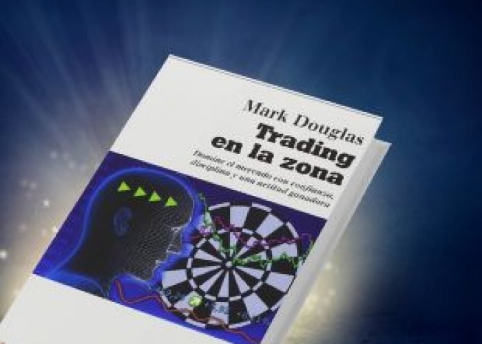 Libro Trading En La Zona Mark Douglas Aqu Trading